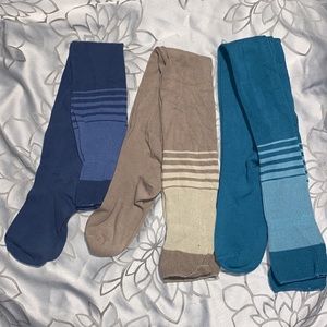 Thigh High Socks (THREE!)